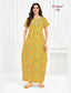 Pranjul Cotton Nighty 1760
