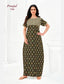 Pranjul Cotton Nighty 1762