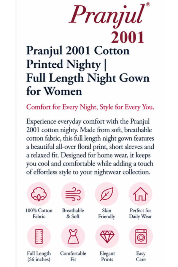 Pranjul 2001 product details | Bavis Clothing