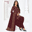 Pranjul Cotton Patiala Salwar Suit - P806