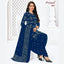 Pranjul Cotton Patiala Salwar Suit - P807