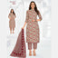 Pranjul Cotton Straight Pant Salwar Suit - Priyanka 2504