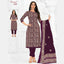 Pranjul Cotton Straight Pant Salwar Suit - Priyanka 2530