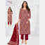 Pranjul Cotton Straight Pant Salwar Suit - Priyanka 2534