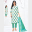 Pranjul Cotton Straight Pant Salwar Suit - P2651