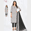 Pranjul Cotton Straight Pant Salwar Suit - P2691