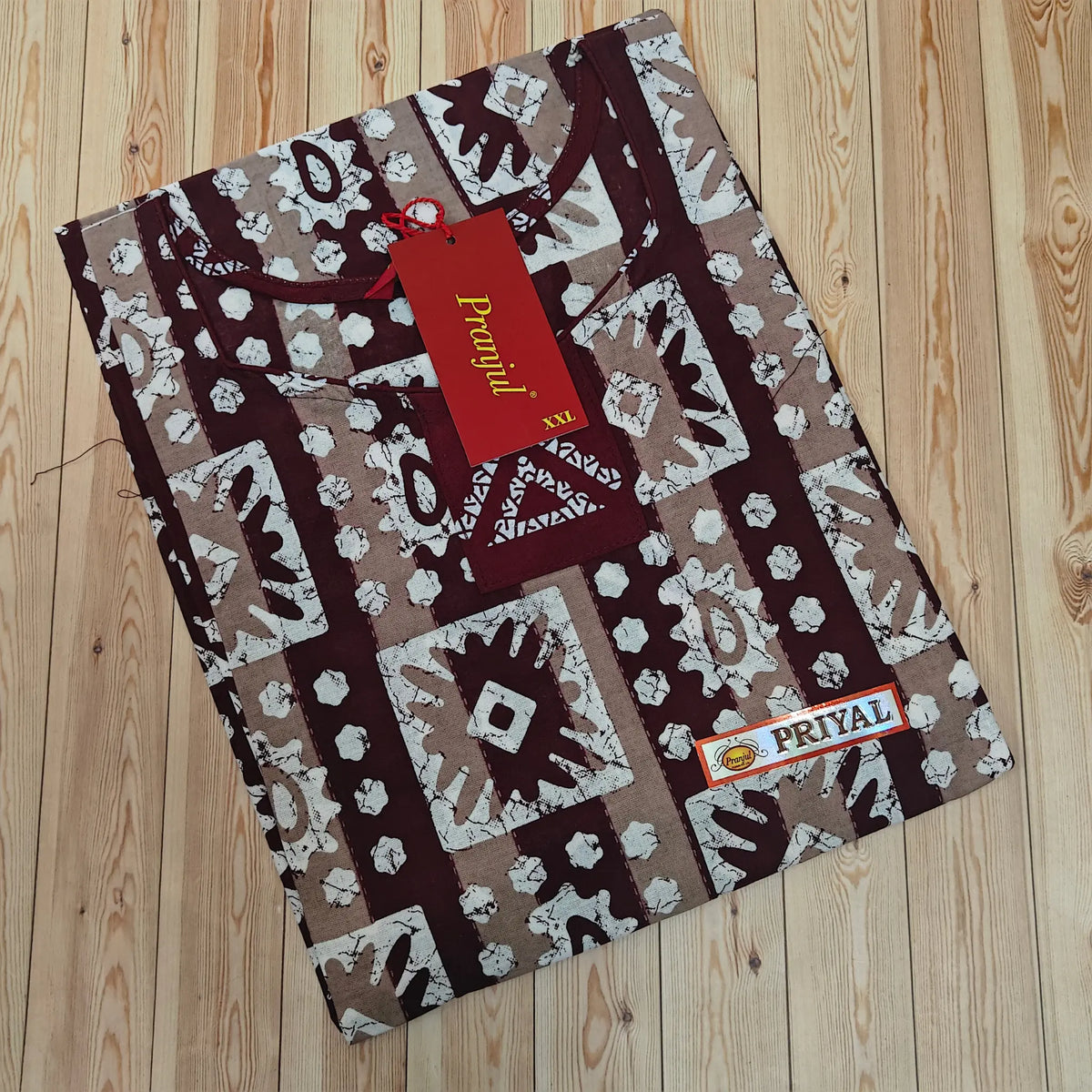 Pranjul Cotton Tops_ Kurti PC59