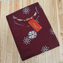Pranjul Cotton Tops_ Kurti