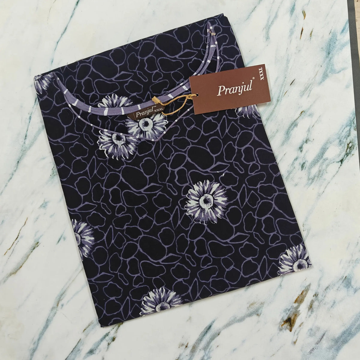 Pranjul Cotton Tops_ Kurti