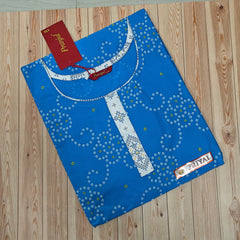 Pranjul Cotton Tops_ Kurti