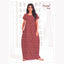 Pranjul Long Cotton Nighties 534