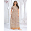 Pranjul Pure Cotton Long Nighties 308