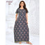 Pranjul Pure Cotton Long Nighties 319