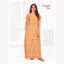 Pranjul Pure Cotton Long Nighties 510