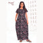 Pranjul Pure Cotton Long Nighties 511