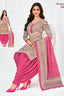 Pranjul - Cotton Printed Readymade Salwar Suit With Patiala Pant and Dupatta - P3907