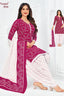 Pranjul - Cotton Printed Readymade Salwar Suit With Patiala Pant and Dupatta - P3910