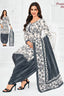 Pranjul - Cotton Printed Readymade Salwar Suit With Patiala Pant and Dupatta - P3921