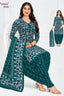 Pranjul - Cotton Printed Readymade Salwar Suit With Patiala Pant and Dupatta - P3928