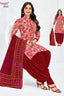 Pranjul - Cotton Printed Readymade Salwar Suit With Patiala Pant and Dupatta - P3934
