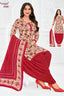 Pranjul - Cotton Printed Readymade Salwar Suit With Patiala Pant and Dupatta - P3938