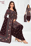 Pranjul - Cotton Printed Readymade Salwar Suit With Patiala Pant and Dupatta - P3940