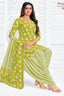 Pranjul - Cotton Printed Readymade Salwar Suit With Patiala Pant and Dupatta - P3959