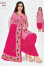 Pranjul - Cotton Printed Readymade Salwar Suit With Patiala Pant and Dupatta - P4020
