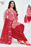 Pranjul - Cotton Printed Readymade Salwar Suit With Patiala Pant and Dupatta - P4047