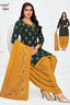 Pranjul - Cotton Printed Readymade Salwar Suit With Patiala Pant and Dupatta - P4069