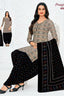 Pranjul - Cotton Printed Readymade Salwar Suit With Patiala Pant and Dupatta - P4080