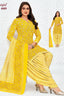 Pranjul - Cotton Printed Readymade Salwar Suit With Patiala Pant and Dupatta - P4089