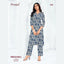 Pranjul Brand - Cotton Co - Ord Set - P116
