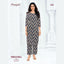 Pranjul Brand - Cotton Co - Ord Set - P130