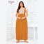 Pranjul Brand Pure Cotton Long Nighties P712