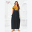 Pranjul Brand Pure Cotton Long Nighties P722