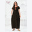 Pranjul Brand Pure Cotton Long Nighties P735