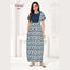 Pranjul Brand Pure Cotton Nighties 813