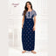 Pranjul Brand Pure Cotton Nighties 818