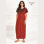 Pranjul Brand Pure Cotton Nighties 824