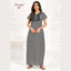 Pranjul Brand Pure Cotton Nighties 828