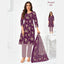 Pranjul Brand Pure Cotton Readymade Churidar - Straight Pant Model - P2311