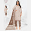 Pranjul Brand Pure Cotton Readymade Churidar - Straight Pant Model - P2322
