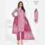 Pranjul Brand Pure Cotton Readymade Churidar - Straight Pant Model - P2333