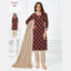 Pranjul Brand Pure Cotton Readymade Churidar - Straight Pant Model - P2340