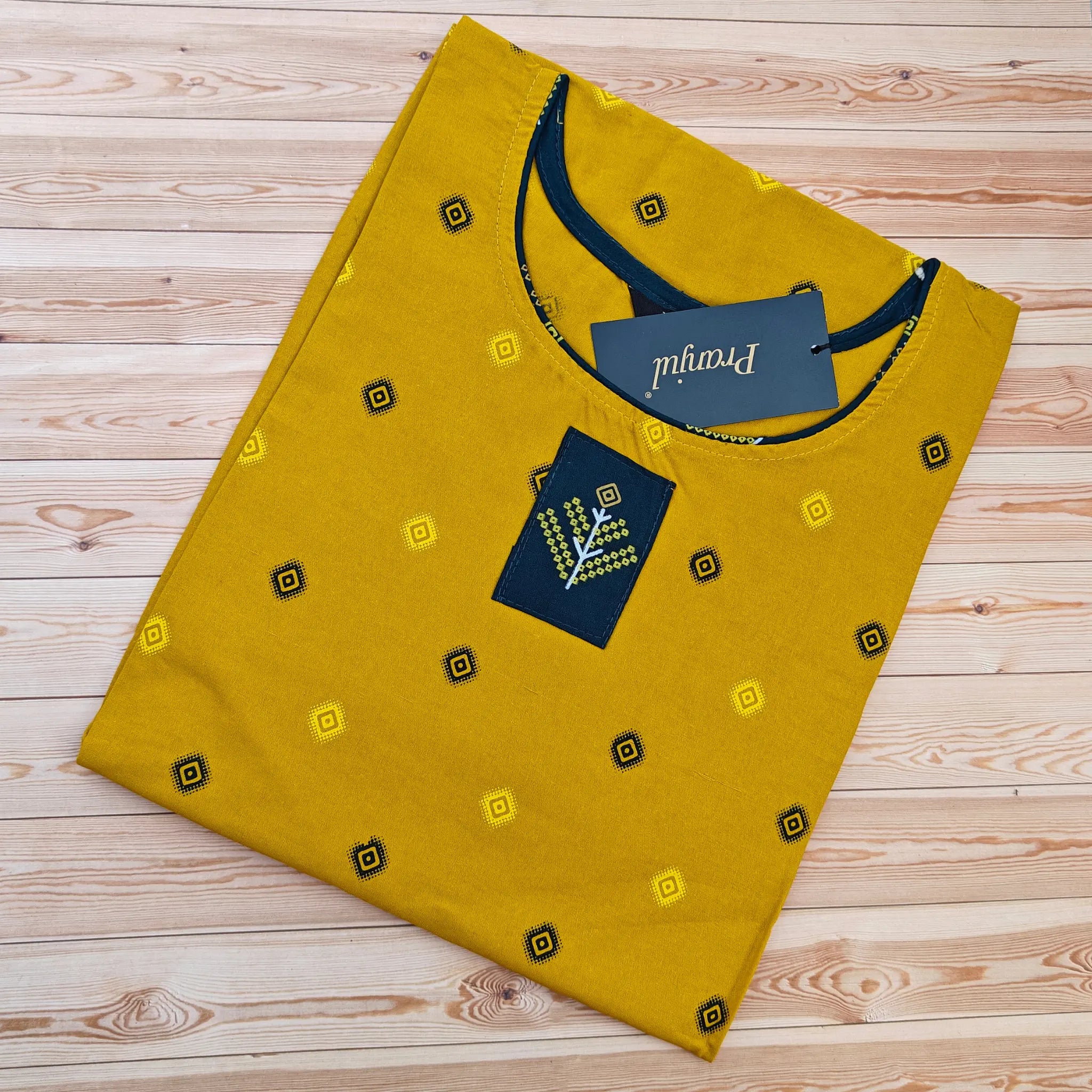 Pranjul Cotton Kurti Main image