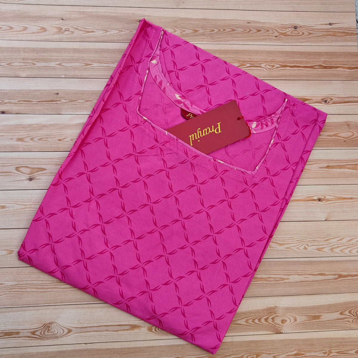 Pranjul Cotton Kurti Main image