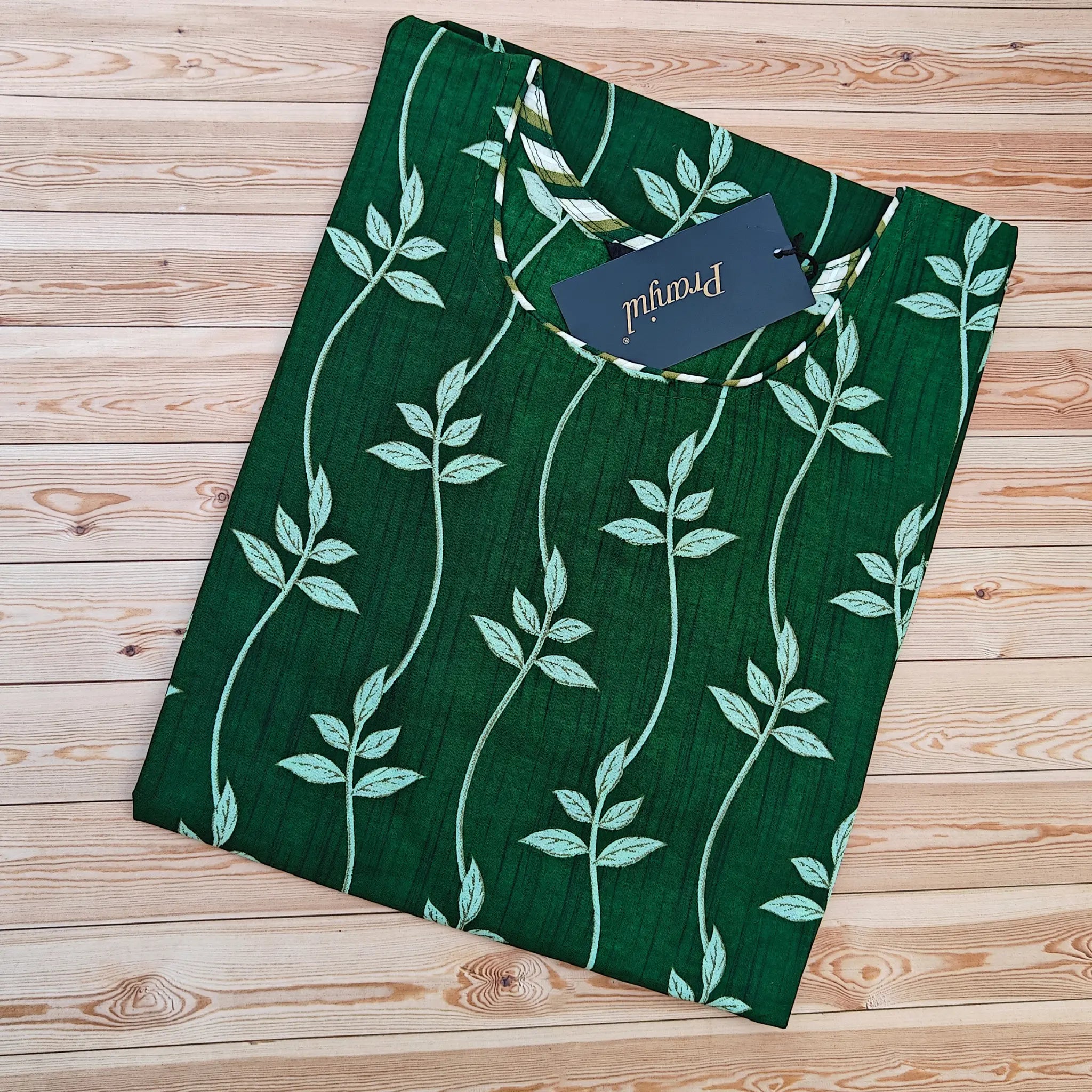 Pranjul Cotton Kurti Main image