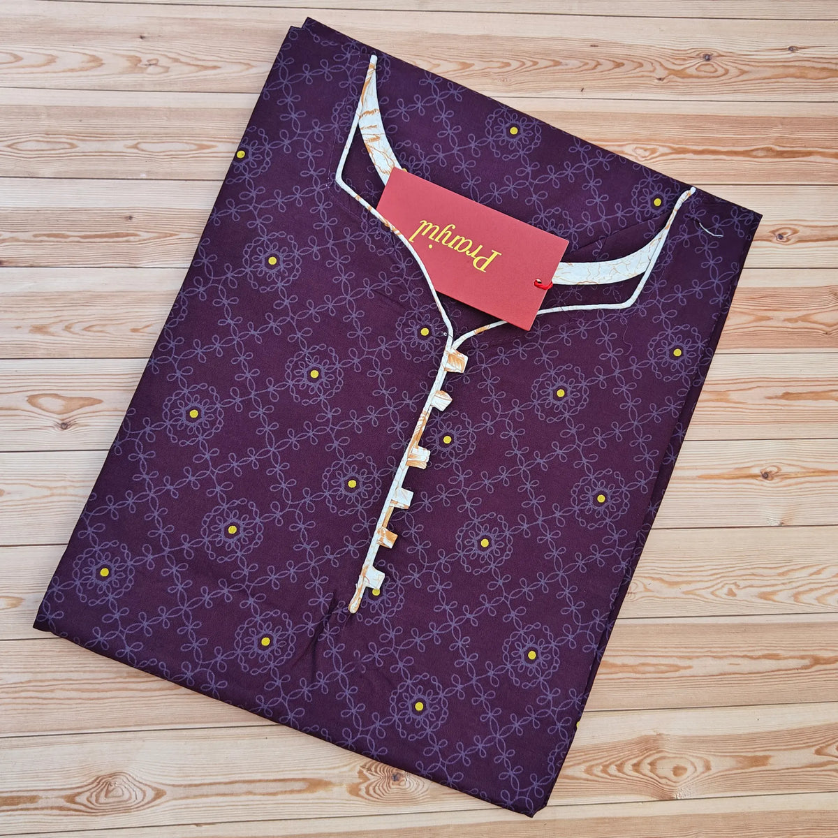 Pranjul Cotton Kurti Main image