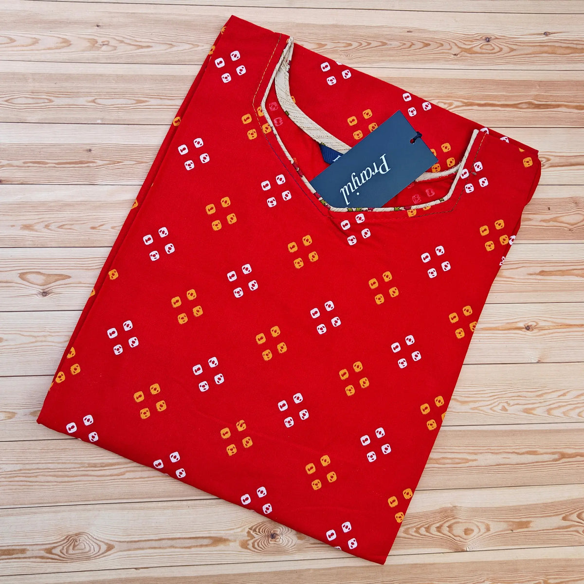 Pranjul Cotton Kurti